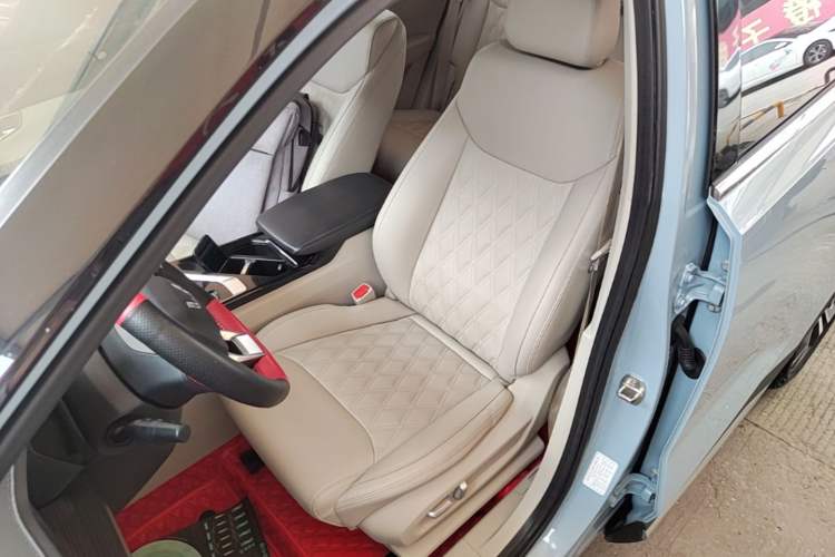 Used Wuling Asta 2021 1.5T CVT Star曜 Edition Left Front Seat