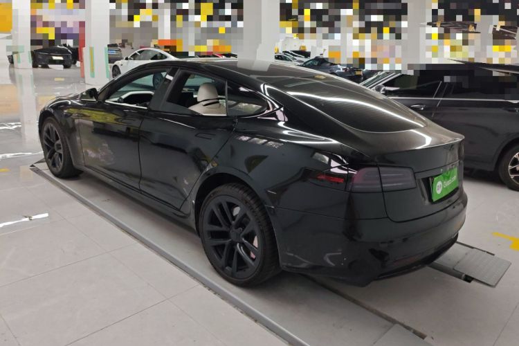 Used Tesla Model S 2023 Dual-Motor All-Wheel-Drive Version Exterior 2