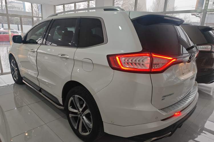 Used Ford Edge 2017 EcoBoost 245 Four-Wheel Drive Sporty 7-Seater