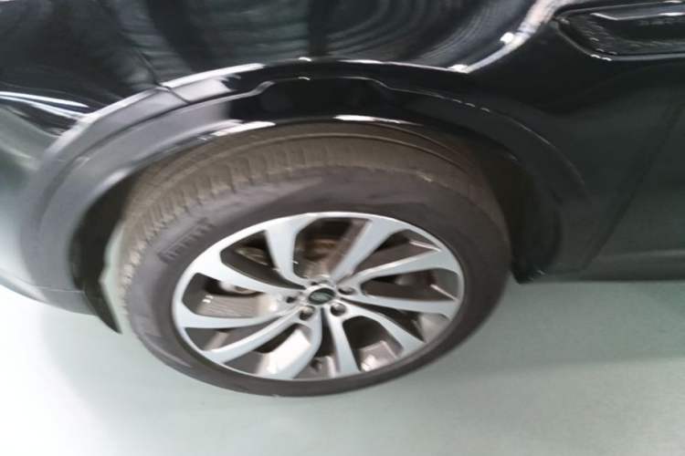 Used Land Rover Discovery Sport New Energy 2023 1.5T P300e Plug-in Hybrid Electric Version