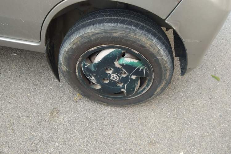 Used CHANGAN KAICHENG Star 2 2012 1.0L Base Version JL466Q9
