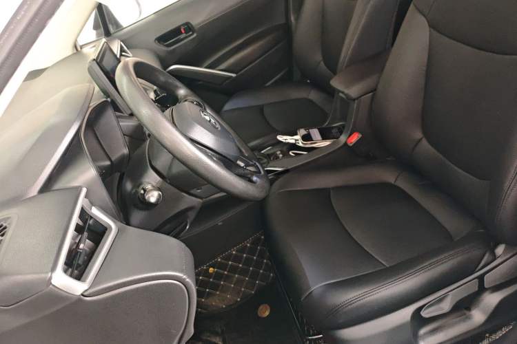 Used Toyota Corolla Cross 2022 2.0L Pioneer Edition Left Front Seat