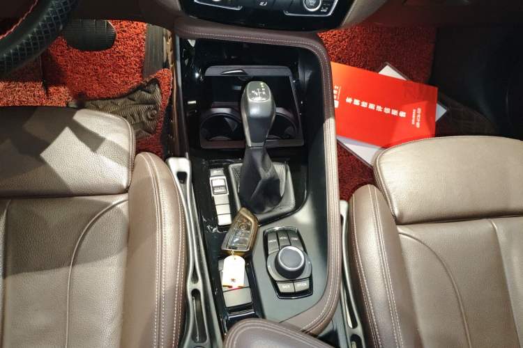 Used BMW X1 2019 sDrive18Li Premium Edition