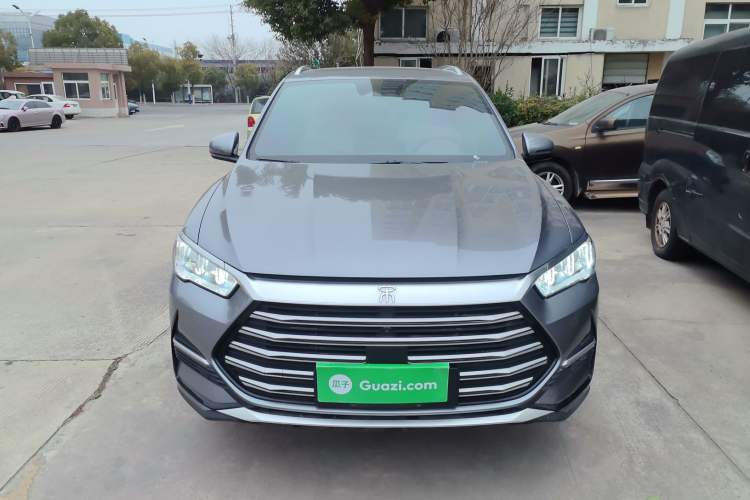 Used BYD Song Pro New Energy 2022 DM-i 51km Prestige Model