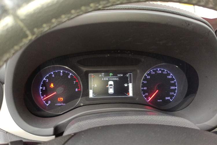 Used BYD Song 2018 1.5TID Automatic Smart Connect Prestige Model