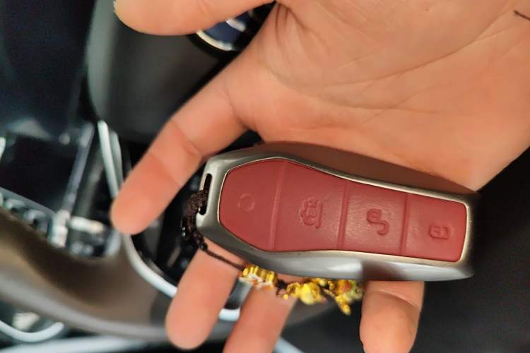 Used BYD Qin PLUS 2023 Champion Edition EV 510KM Beyond Model
