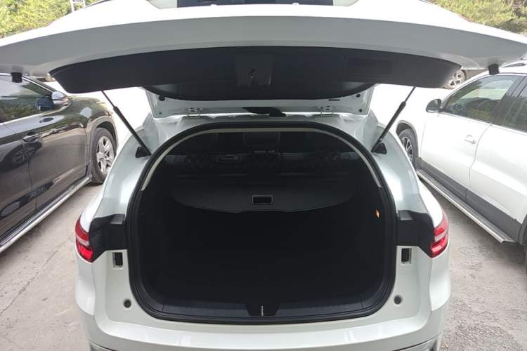 Used Haval F7 2020 2.0T Two-Wheel Drive i-Van

