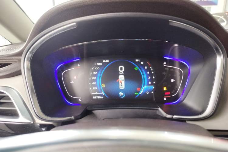 Used Geely Auto Jiajie 2019 1.5TD MHEV DCT Luxury Edition