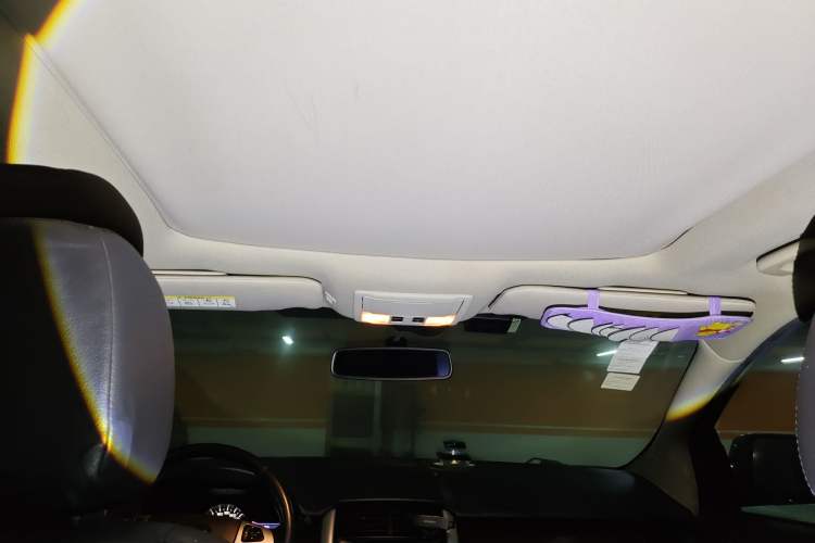 Used Ford Edge 2012 3.5L Zunrui Trim