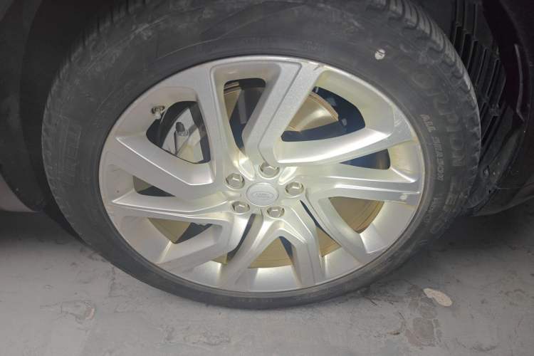 Used Land Rover Range Rover Sport 2020 3.0 L6 HSE DYNAMIC
