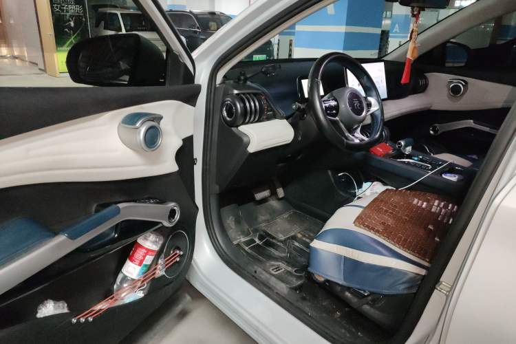 Used BYD Yuan PLUS 2022 430 km Luxury Version