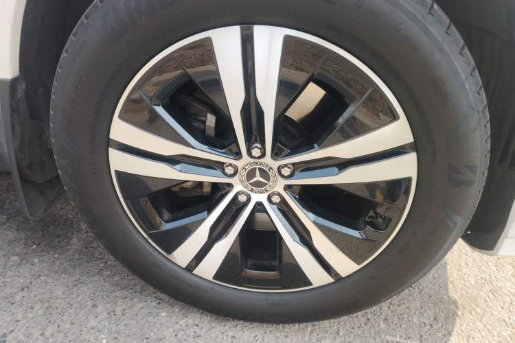 Used Mercedes-Benz GLE New Energy 2021 GLE 350 e 4MATIC Coupe SUV Right Front Wheel Hub