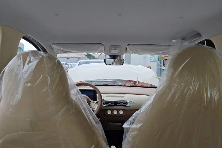 Used Wuling Hongguang MINIEV 2025 Four-Door Version Advanced Edition