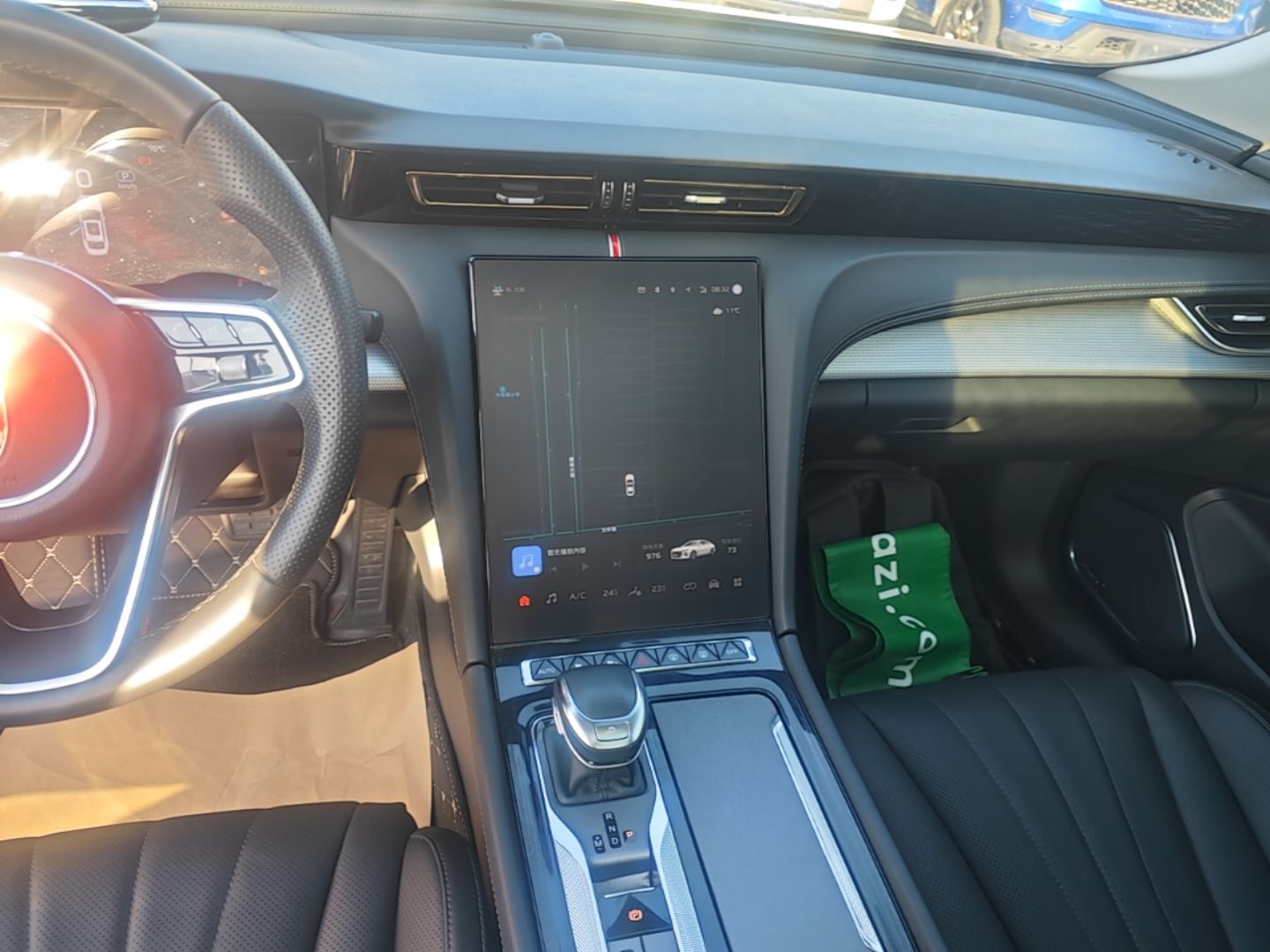 Hongqi H5 2023 2.0T Automatic Smart Connect Flagship Edition - Chinese Trim Xiang — снимка 20