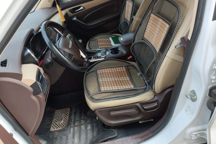 Used Leopaard CS9 2018 1.5T CVT Jingrui Model Left Front Seat