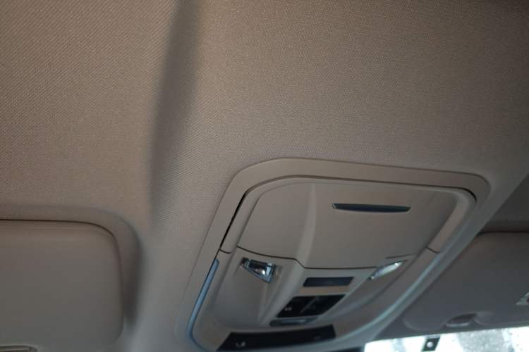 Used Haval H6 2021 3rd Generation 1.5T Automatic Two-Wheel Drive Max Headliner