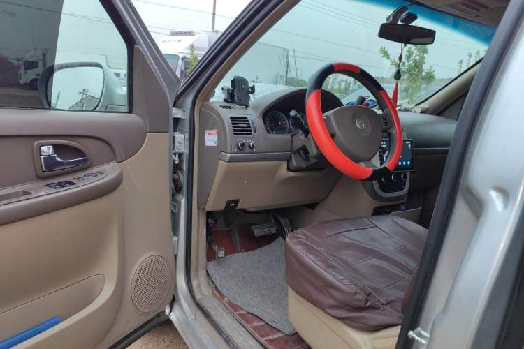 Used Buick GL8 2014 2.4L Classic Edition
