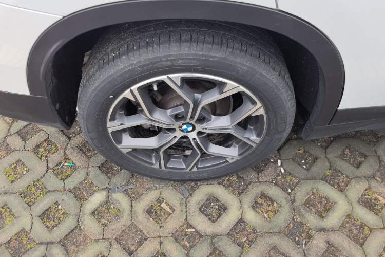 Used BMW X1 2021 sDrive25Li Leading Model
