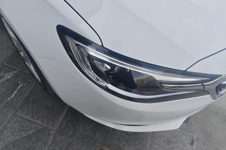 Used Buick GT 2021 Revised Version Flagship 1.5L Automatic Elite Edition
