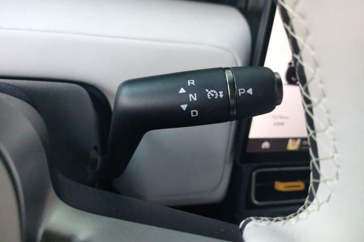 Used iCAR V23 2025 401 Two-Wheel Drive Advanced Edition