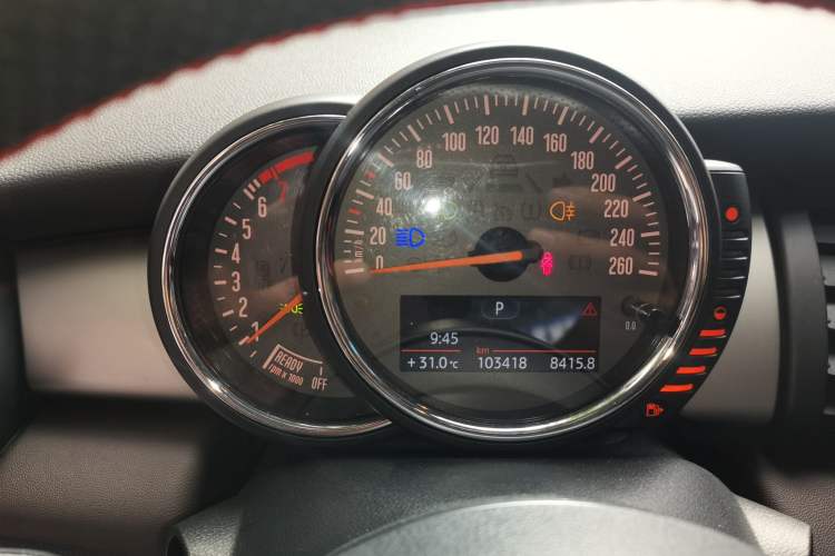 Used MINI MINI 2016 1.5T COOPER Performance Edition