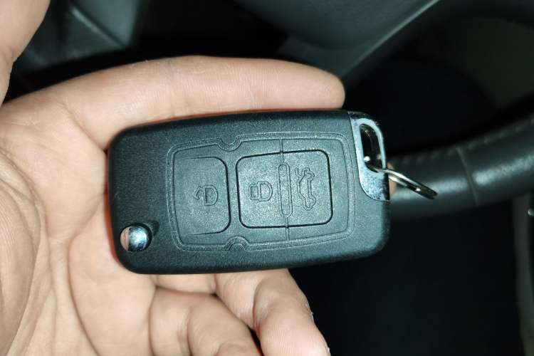 Used Geely Auto GC7 2013 1.5L Manual Luxury Model
