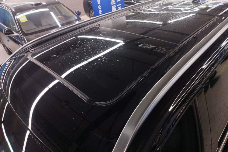 Used GAC Trumpchi GS8 2022 Flagship Series 2.0 TGDI Two-Wheel-Drive Prestige Edition (7 Seats) Roof