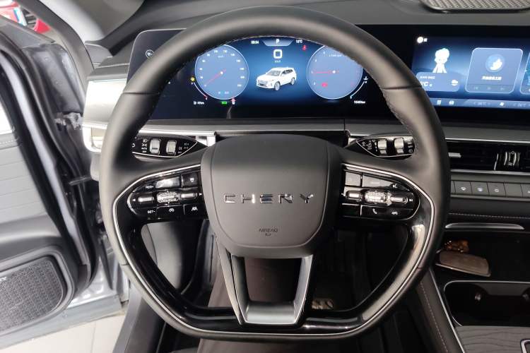 Used Chery Tiggo 8 PRO 2025 290T Two-Wheel-Drive Luxury Edition
