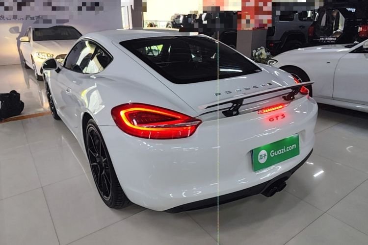 Used Porsche Cayman 2013 Cayman 2.7L
