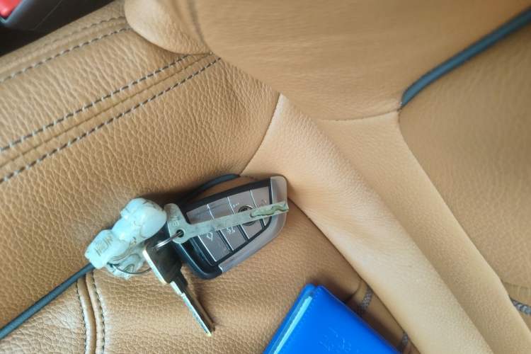 Used BMW 6 Series GT 2020 630i M Sport Package Vehicle Key