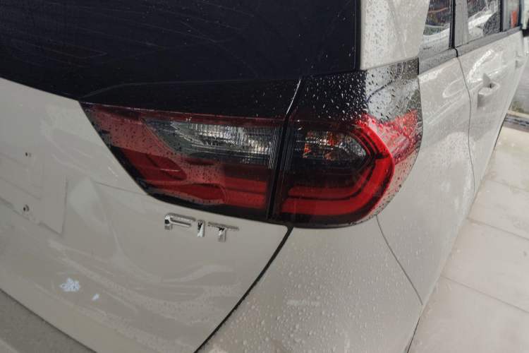 Used Honda Fit 2021 1.5L CVT Trendy Sports Edition
