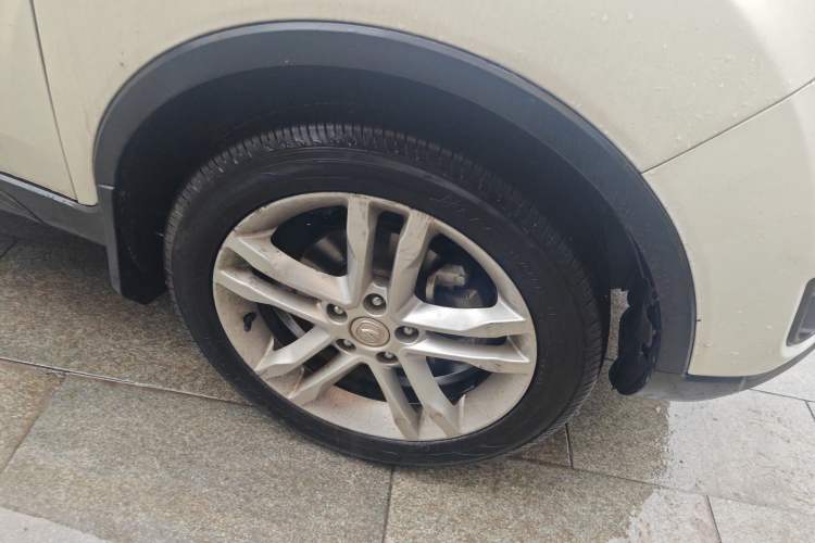 Used Changan CS35 2017 1.6L Manual Luxury Model
