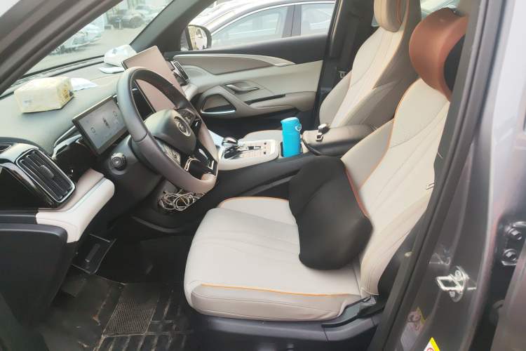 Used BYD Song Pro New Energy 2024 HONOR Edition DM-i 110KM Excellence Model
