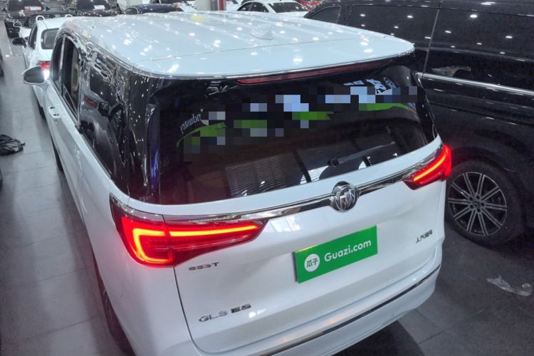 Used Buick GL8 2023 ES Lu Zun Deluxe Model Exterior 2