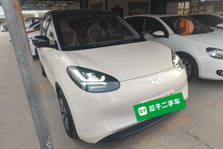 Used Wuling Bingo 2025 333 km Lingxi Deluxe Edition