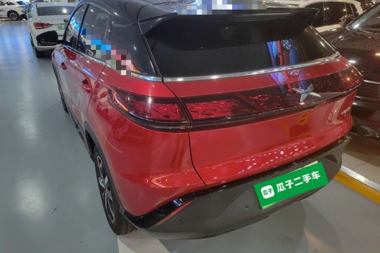 Used XPeng G3 2019 Smart Edition