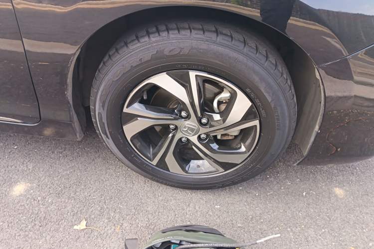 Used Honda Accord 2016 2.0L Comfort Edition
