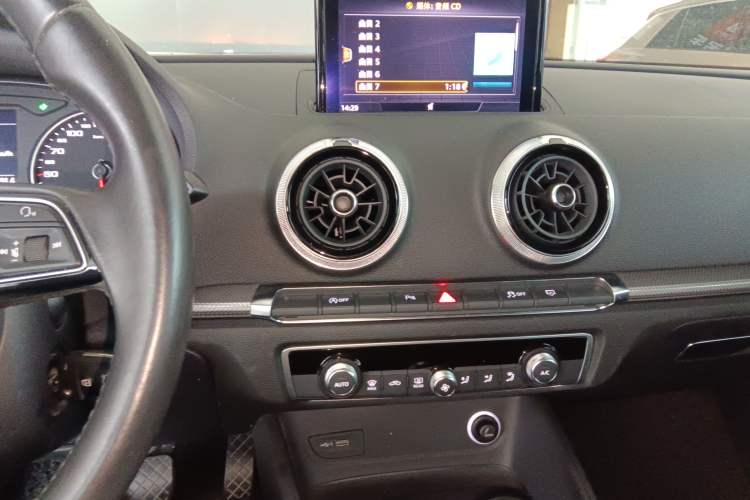 Used Audi A3 2018 30th Anniversary Edition Sportback 35 TFSI Style Model