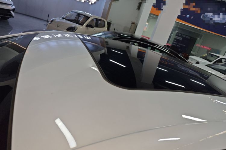 Used BYD Qin L 2024 DM-i 120KM Leading Model
