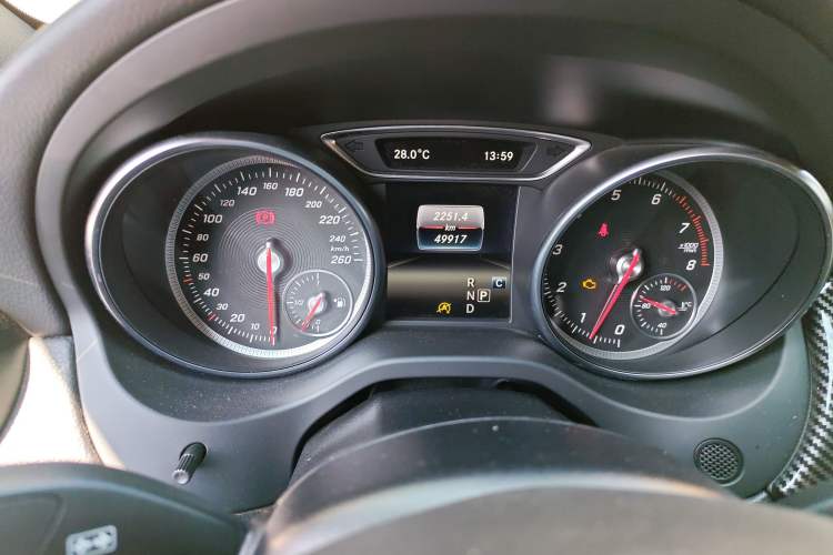 Used Mercedes-Benz CLA 2017 Facelifted CLA 200 Stylish Edition