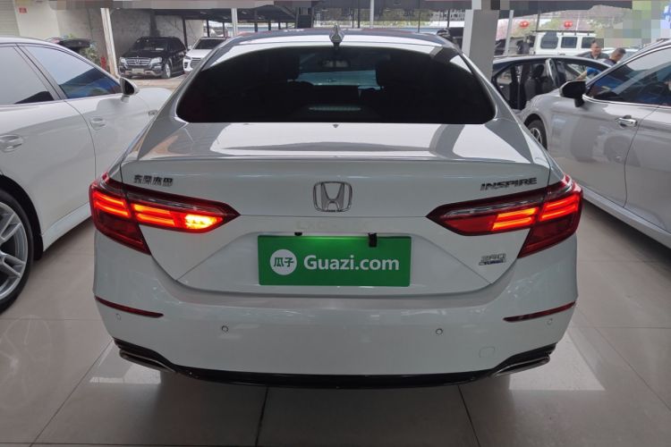 Used Honda Inspire 2022 260TURBO Jingyue Version
