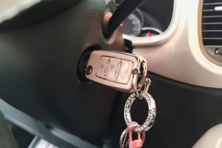 Used Volkswagen Beetle 2017 180TSI Yile Edition Vehicle Key