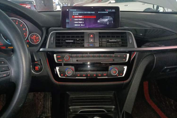 Used BMW 3 Series 2019 320Li Fashion Model