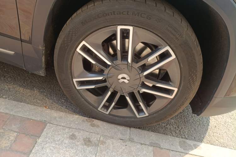 Used Nio EC6 2020 430 km Sport Version