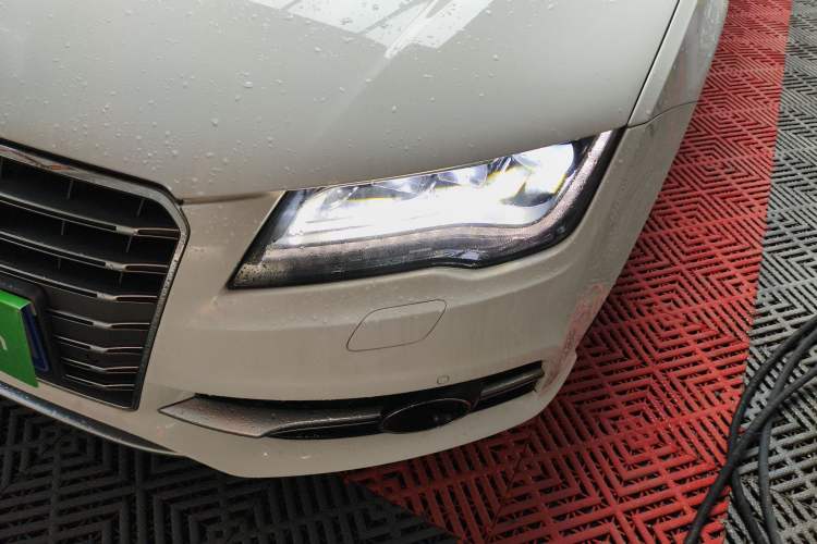 Used Audi S7 2013 4.0 TFSI quattro
