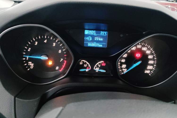 Used Ford Focus 2012 Hatchback 1.6L Automatic Fashion Edition