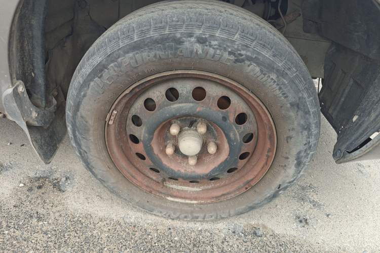 Used FORTHING Lingzhi 2017 V3 1.5L 7-Seater Comfort Model Exterior 7