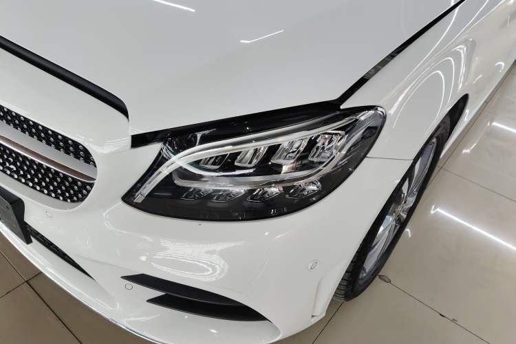 Used Mercedes-Benz C-Class 2021 C 200 L Fashion Edition Sport Version