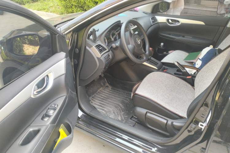 Used Nissan Sylphy 2024 Restyled Version 2 Classic 1.6XE CVT Comfort Edition