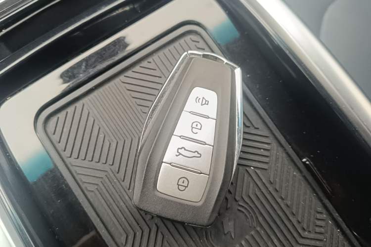 Used Geometry G6 2024 500KM Flagship Version